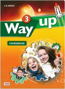 WAY UP 3 STUDENT'S BOOK ( PLUS WRITING BOOKLET)