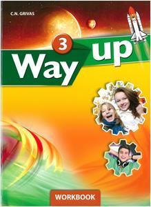 WAY UP 3 WORKBOOK & COMPANION