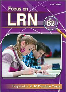 FOCUS ON LRN B2 PREPARATION & PRACTICE TESTS (GLOSSAR PLUS GRAMMAR) 2018