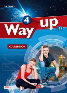 WAY UP 4 STUDENT'S BOOK ( PLUS WRITING BOOKLET)