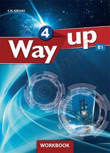 WAY UP 4 WORKBOOK & COMPANION