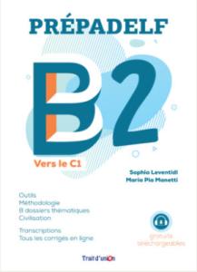 PREPADELF B2 VERS LE C1 2023