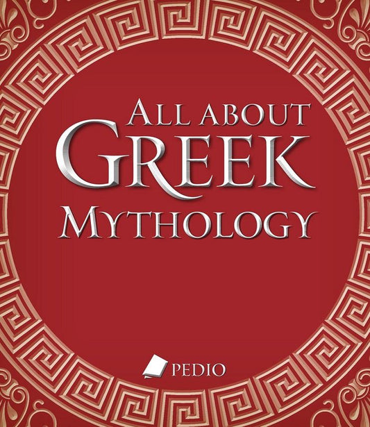 ALL ABOUT GREEK MYTHOLOGY