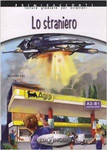 LO STRANIERO ( PLUS CD) (A2-B1)