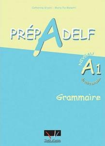 PREPADELF A1 GRAMMAIRE