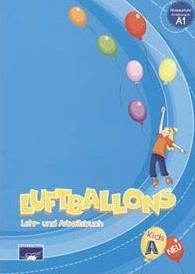 LUFTBALLONS KIDS A KURSBUCH ( PLUS ARBEITSBUCH)