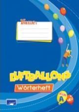 LUFTBALLONS KIDS A WORTERHEFT