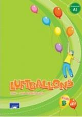 LUFTBALLONS KIDS B KURSBUCH ( PLUS ARBEITSBUCH)