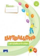 LUFTBALLONS KIDS B LERNZIELKONTROLLEN (TEST)