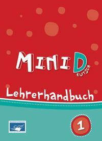 MINI DEUTCH 1 LEHRERBUCH ΚΑΘΗΓΗΤΗ