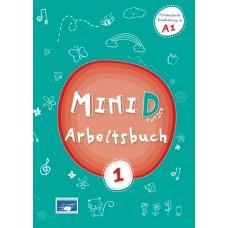 MINI DEUTCH 1 ARBEITSBUCH