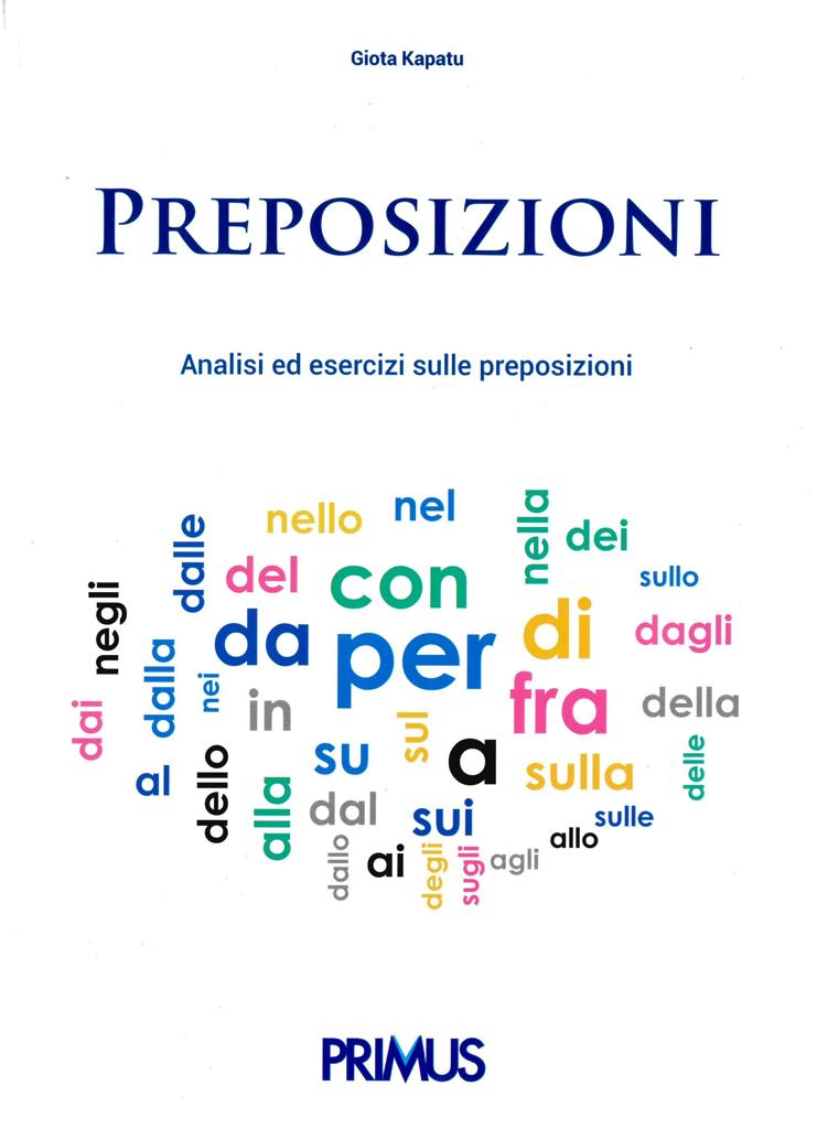 PREPOSIZIONI