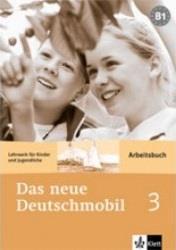 DAS NEUE DEUTSCHMOBIL 3 ARBEITSBUCH