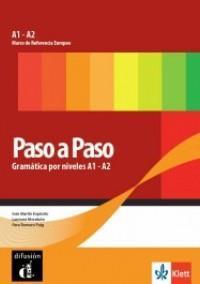 PASO A PASO GRAMATICA POR NIVELES A1-A2