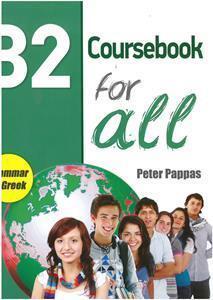 B2 FOR ALL STUDENT'S BOOK