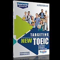 TARGETING NEW TOEIC PREPARATION & 7 PRACTICE TESTS ( PLUS IBOOK  PLUS GLOSSARY)