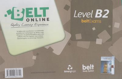 BELT ONLINE PACK EXAMS B2