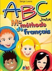 ABC JUNIOR A ELEVE ( PLUS CD)