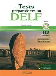 DELF B2 ORAL & ECRITE ( PLUS CD) TEST PREPARATOIRES