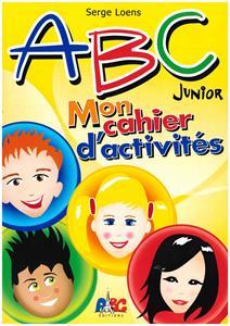 ABC JUNIOR A CAHIER D' ACTIVITES