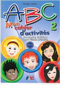 ABC JUNIOR 2 CAHIER D'EXERCISES 2018