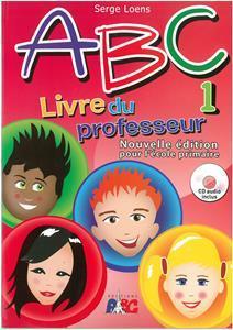 ABC JUNIOR 1 PROFESSEUR ( PLUS CD) 2018