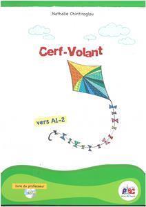 CERF-VOLANT VERS A1-2 PROFESSEUR ( PLUS CD)