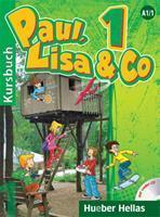 PAUL LISA & CO 1 KURSBUCH ( PLUS CD)