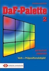 DAF PALETTE 2 MITTELSTUFE