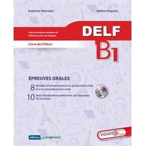 DELF B1 EPREUVE ORALES 2017 ELEVE