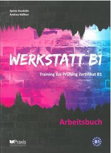 WERKSTATT B1 ARBEITSHBUCH