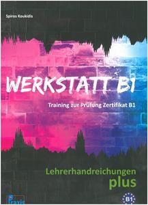 WERKSTATT B1 LOSUNGEN NEU 2014