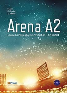 ARENA A2 KURSBUCH ( PLUS MP3)