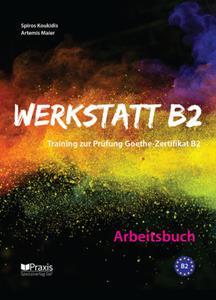 WERKSTATT B2 ARBEITSBUBH