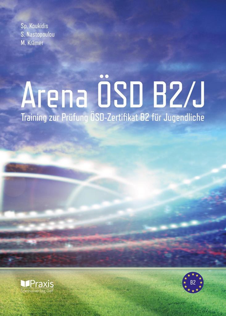 ARENA OSD B2 KURSBUCH