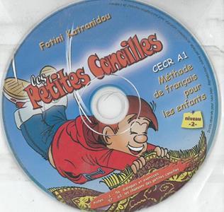 LES PETITES CANAILLES 2 CD