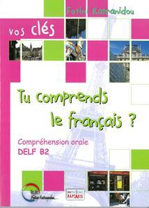 TU COMPRENDS LE FRANCAIS (ORAL DELF B2)