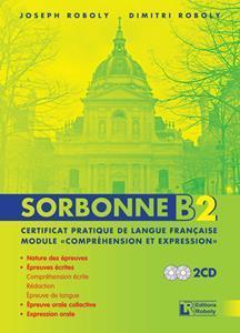 SORBONNE B2 (ROBOLY)