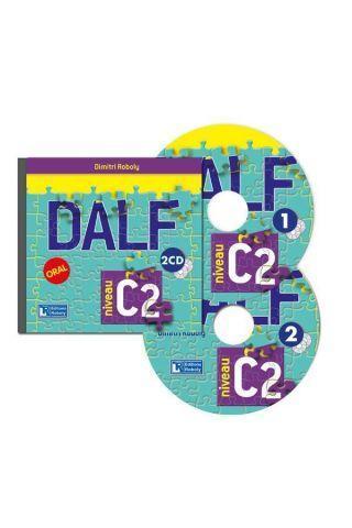 DALF C2 CDs (2) (ROBOLY)