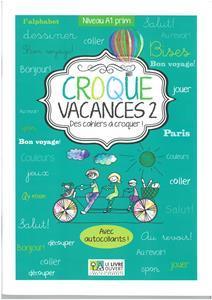 CROQUE VACANCES 2