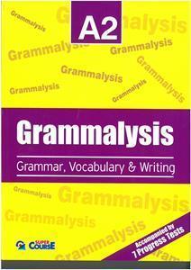 GRAMMALYSIS A2