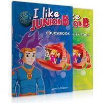 I LIKE JUNIOR B PACK ( PLUS i-book)