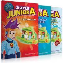 SUPER JUNIOR A PACK & REVISION ( PLUS i-book)