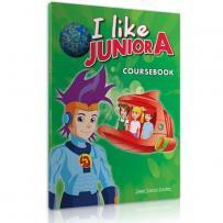 I LIKE JUNIOR A STUDENT'S BOOK ( PLUS i-book)