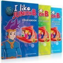 I LIKE JUNIOR B PACK & REVISION  ( PLUS i-book)