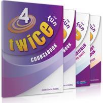 TWICE THE FUN 4 PACK & REVISION ( PLUS i-book)