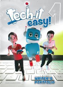 TECH IT EASY 1 WRITER'S PORTFOLIO