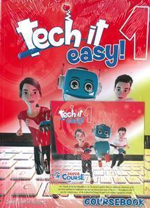 TECH IT EASY 1 STUDENT'S BOOK ( PLUS i-BOOK)