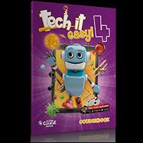 TECH IT EASY! 4 STUDENT'S BOOK ( PLUS IBOOK)