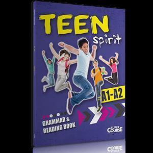 TEEN SPIRIT A1 - A2 GRAMMAR & READING